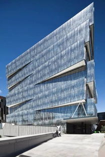 探索长方体建筑的立面设计 以新型公路建筑为例，解构幕墙造型（附专业全案拆解)