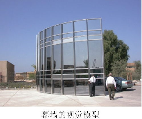 详解迪拜为什么能建第一高楼,哈利法塔幕墙结构分解